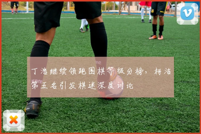 丁浩继续领跑围棋等级分榜,柯洁第五名引发棋迷深度讨论