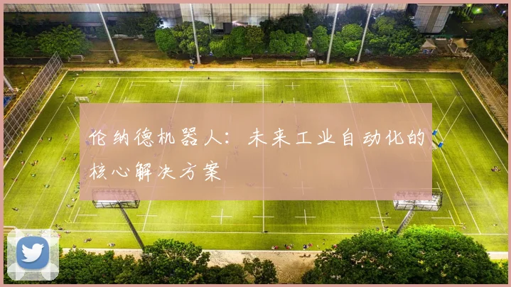 伦纳德机器人：未来工业自动化的核心解决方案