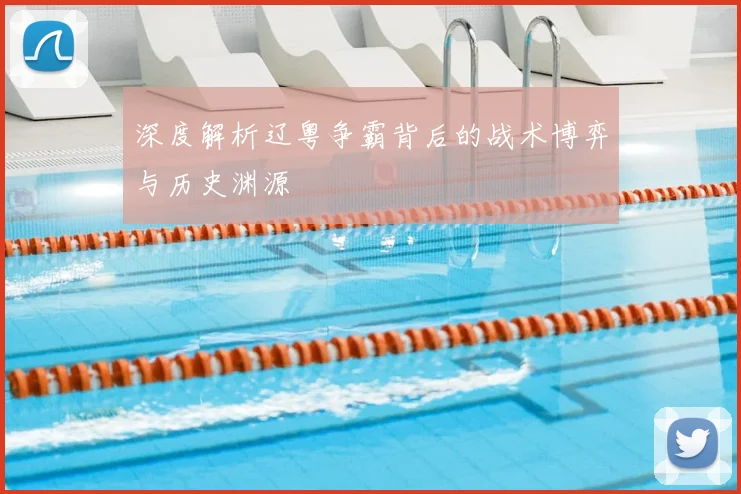 深度解析辽粤争霸背后的战术博弈与历史渊源